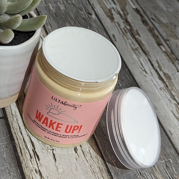 Ulta Beauty Bath & Body Ulta Beauty Vitamin C Body Scrub New Poshmark